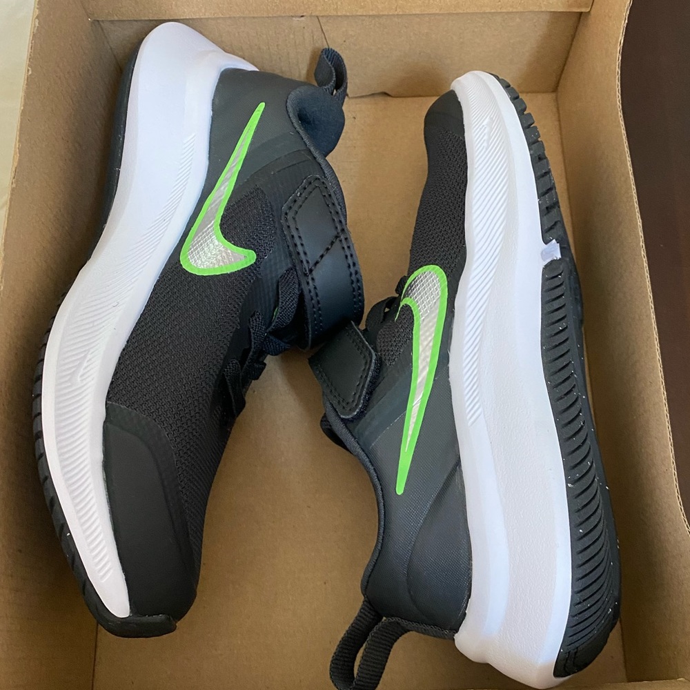 Brand New boys Nikes